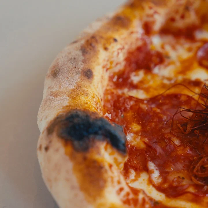 Instagram post from lovebirdspizza. This post is in position 5.