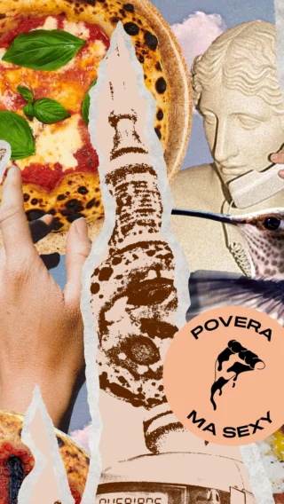 Instagram post from lovebirdspizza. This post is in position 5.