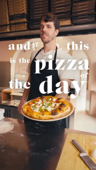 Instagram post from lovebirdspizza. This post is in position 12.