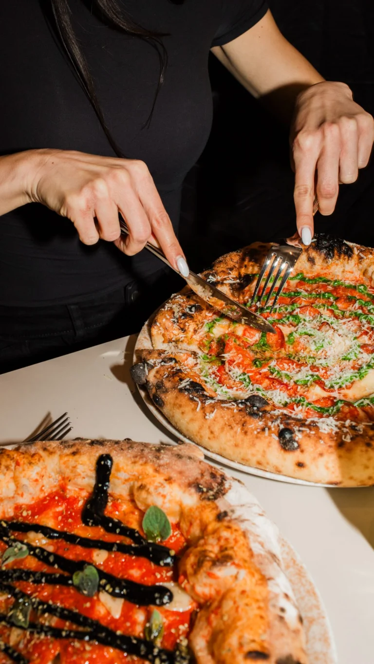 Instagram post from lovebirdspizza. This post is in position 5.