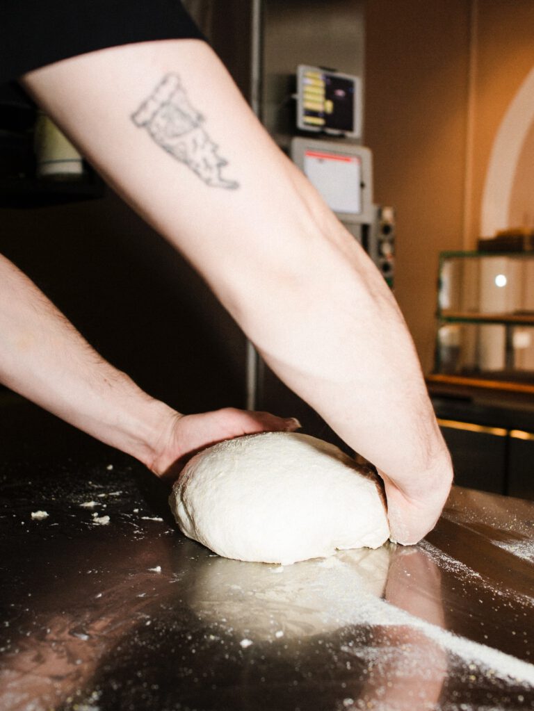 Instagram post from lovebirdspizza. This post is in position 7.