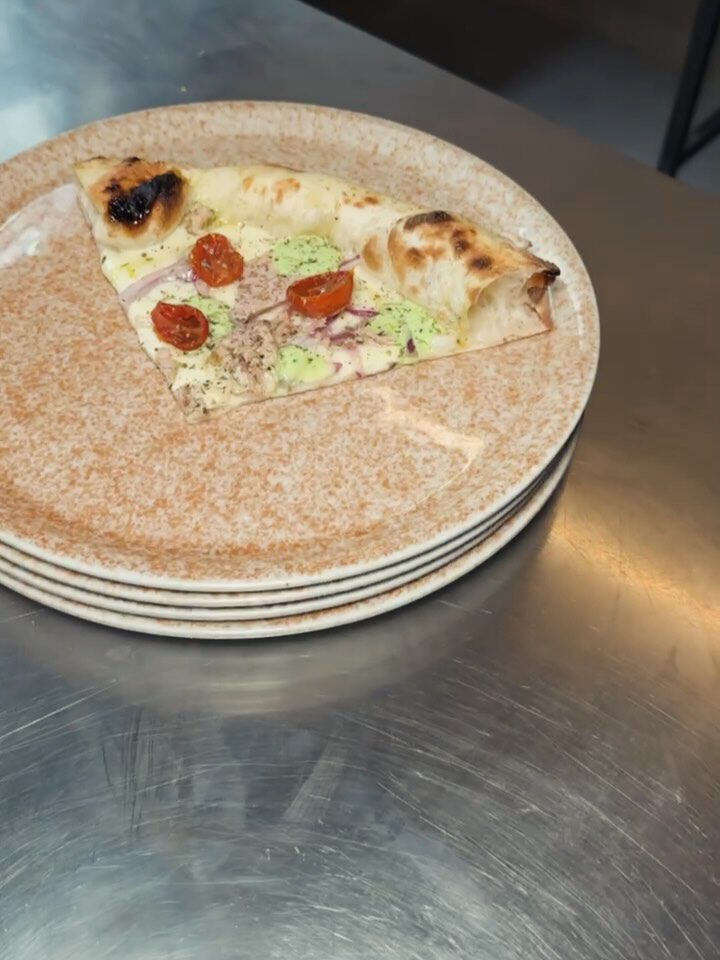 Instagram post from lovebirdspizza. This post is in position 2.
