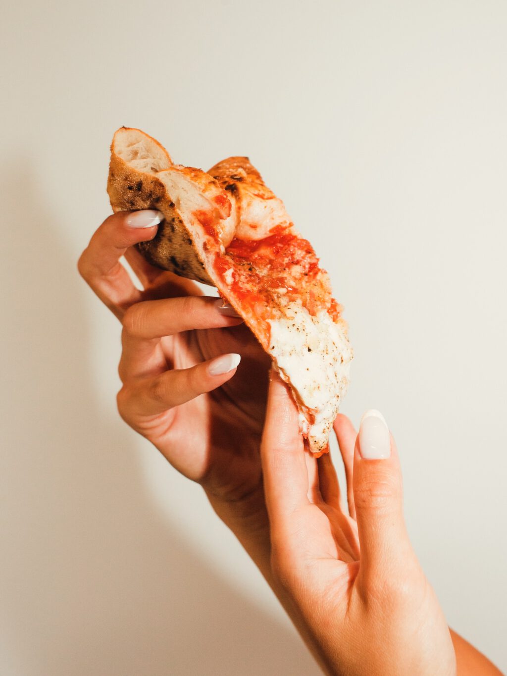 Instagram post from lovebirdspizza. This post is in position 1.