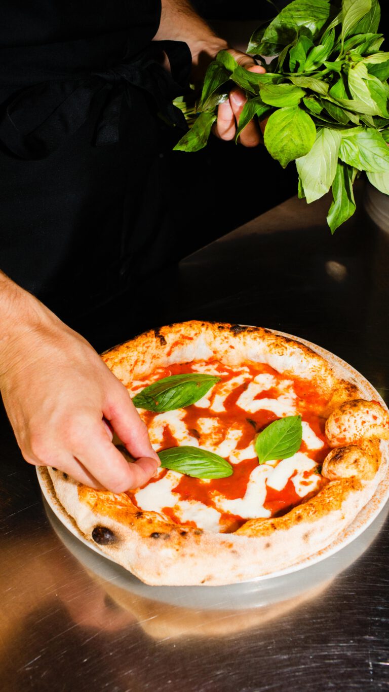 Instagram post from lovebirdspizza. This post is in position 6.
