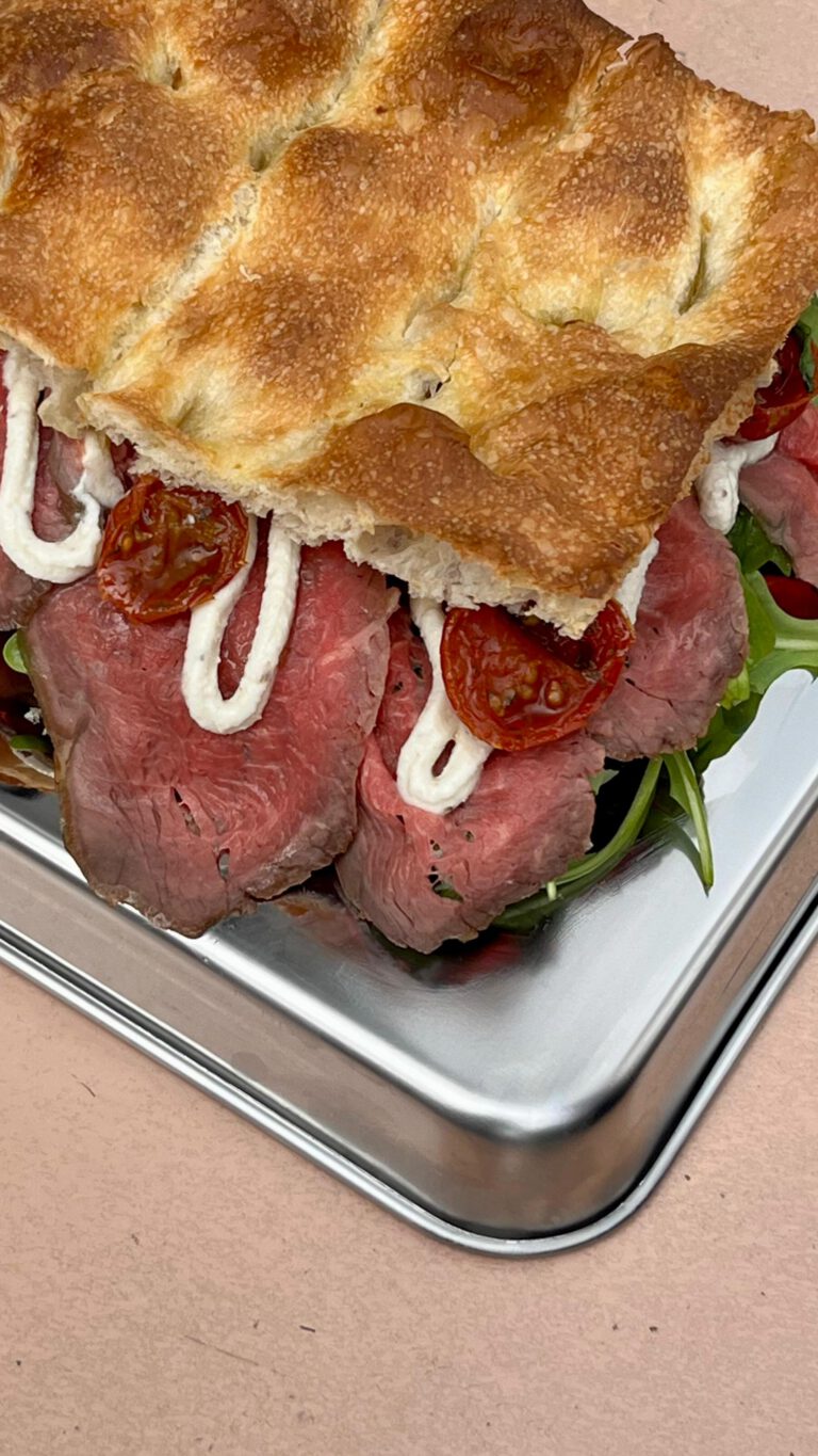 Instagram post from lovebirdspizza. This post is in position 1.