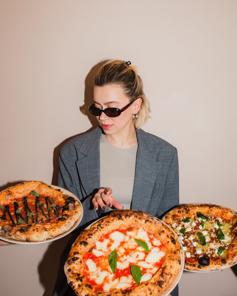 Instagram post from lovebirdspizza. This post is in position 3.