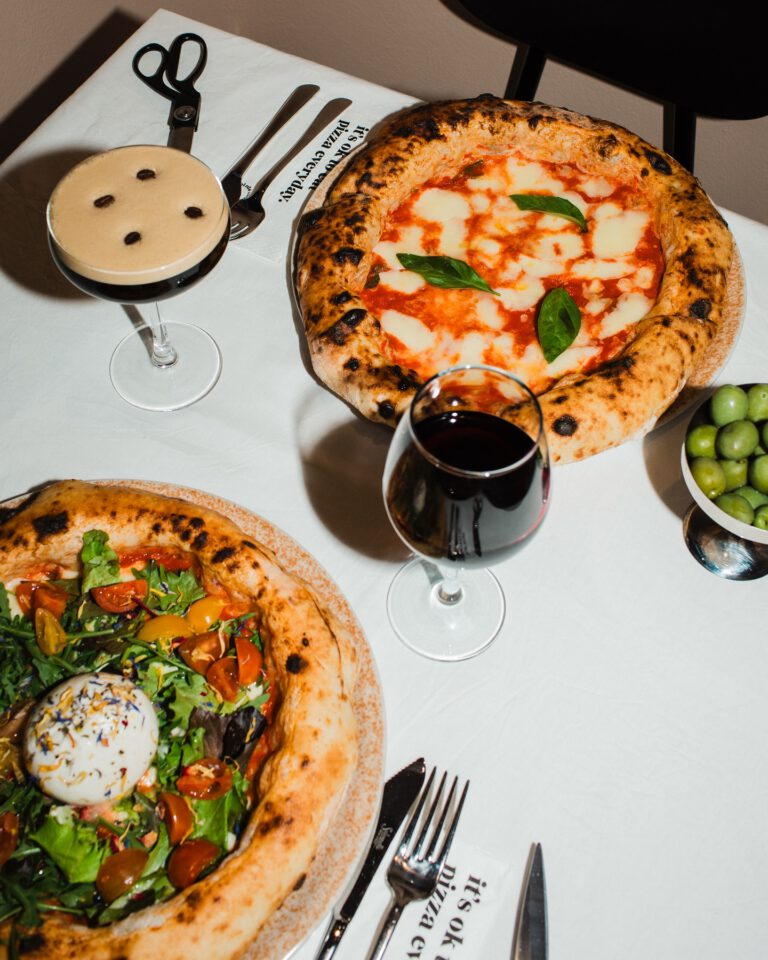 Instagram post from lovebirdspizza. This post is in position 5.