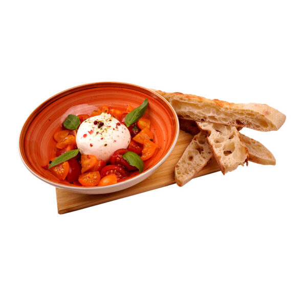 burrata salad