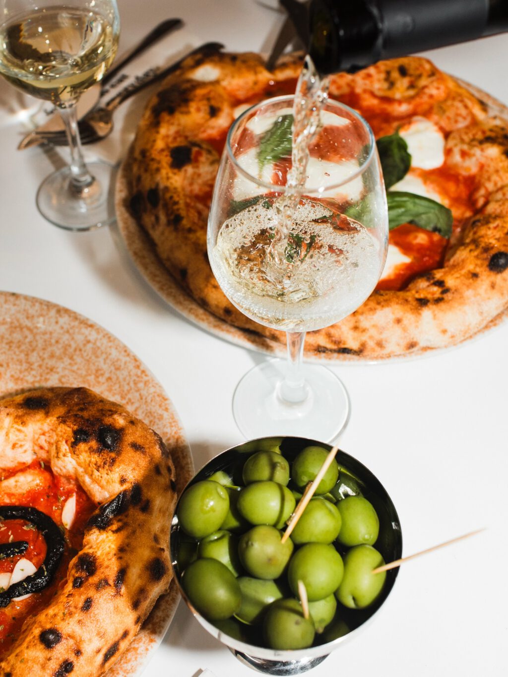 Instagram post from lovebirdspizza. This post is in position 1.