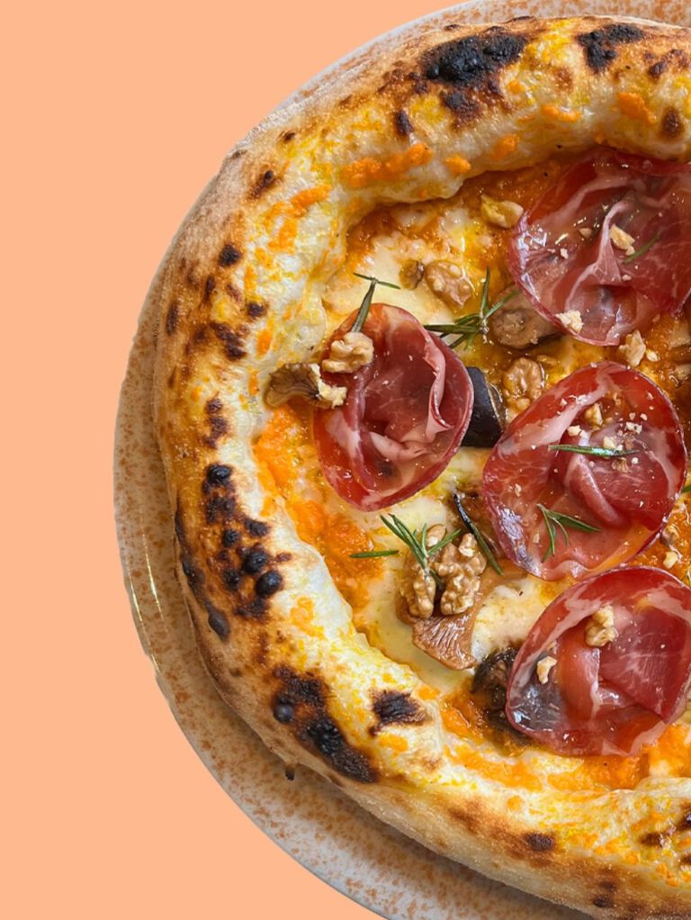 Instagram post from lovebirdspizza. This post is in position 12.