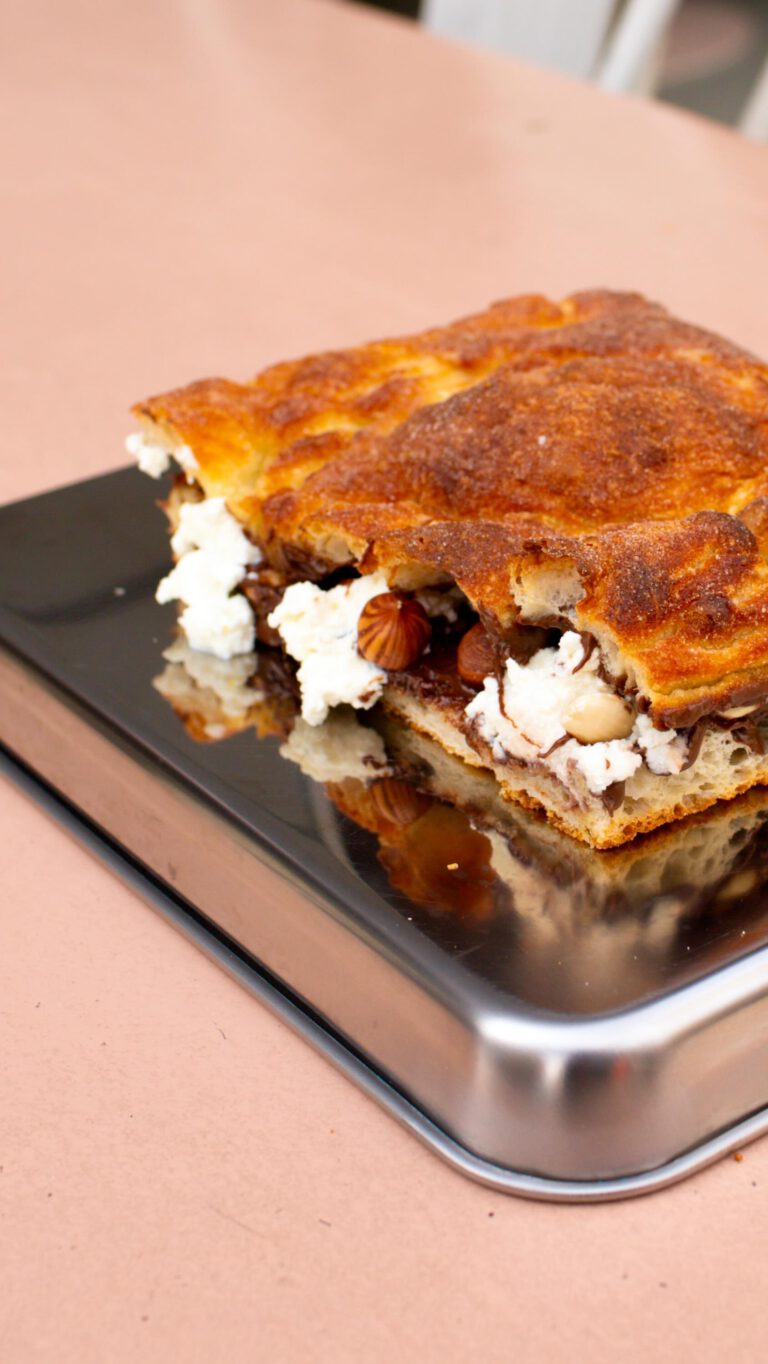 Instagram post from lovebirdspizza. This post is in position 2.