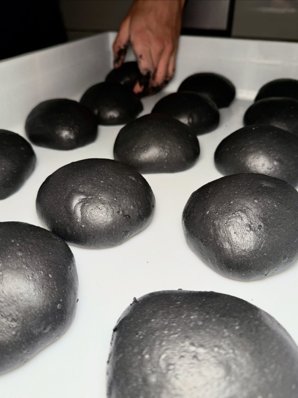 Instagram post from lovebirdspizza. This post is in position 2.