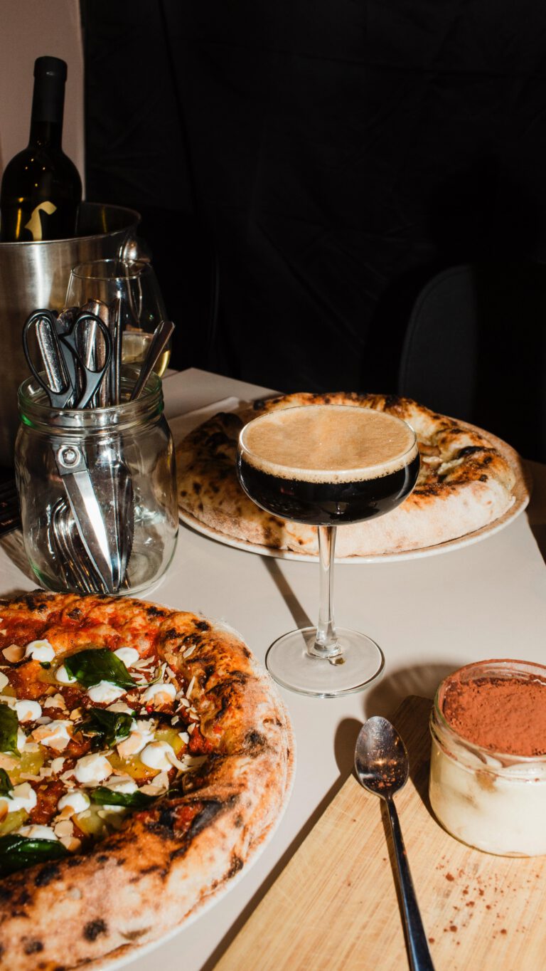 Instagram post from lovebirdspizza. This post is in position 1.