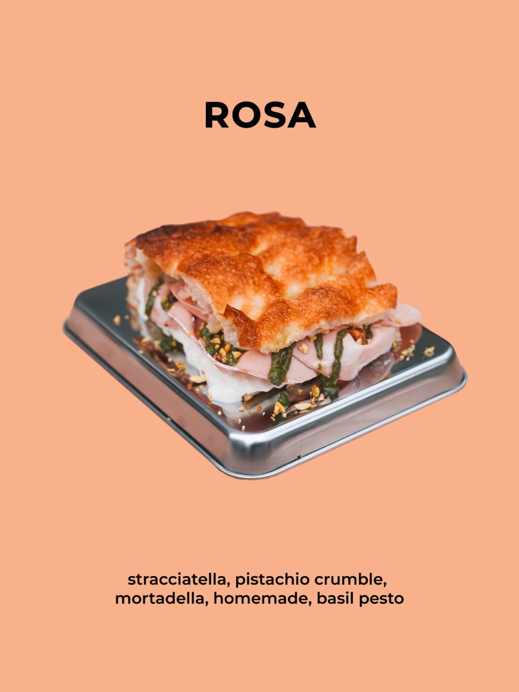 Instagram post from lovebirdspizza. This post is in position 1.