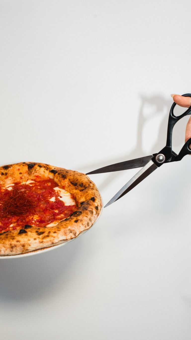 Instagram post from lovebirdspizza. This post is in position 1.