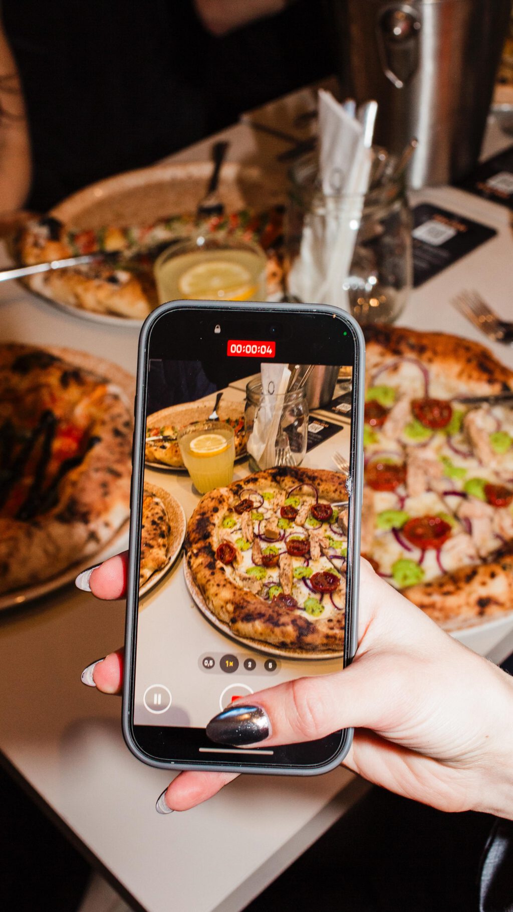 Instagram post from lovebirdspizza. This post is in position 3.