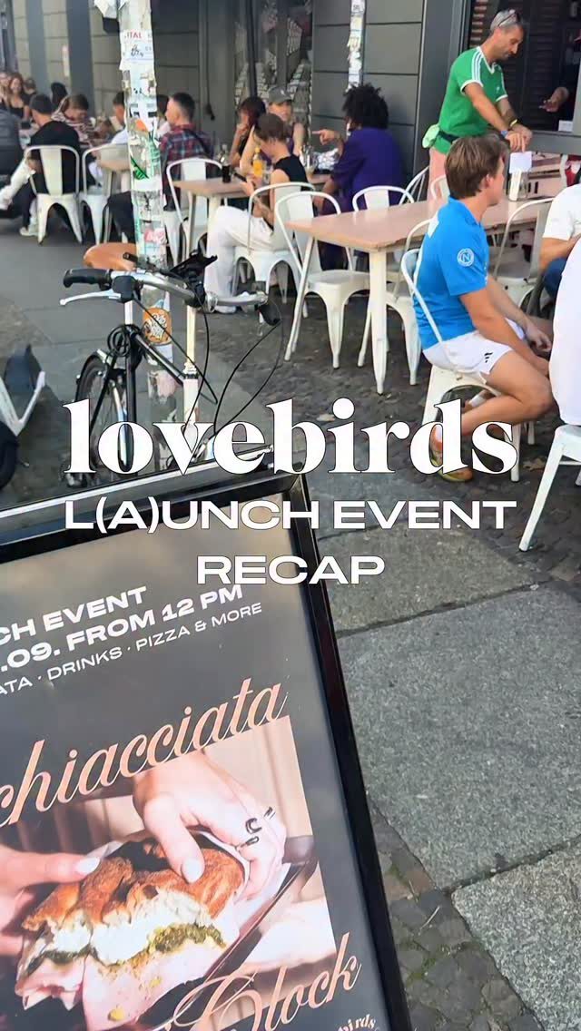 Instagram post from lovebirdspizza. This post is in position 2.