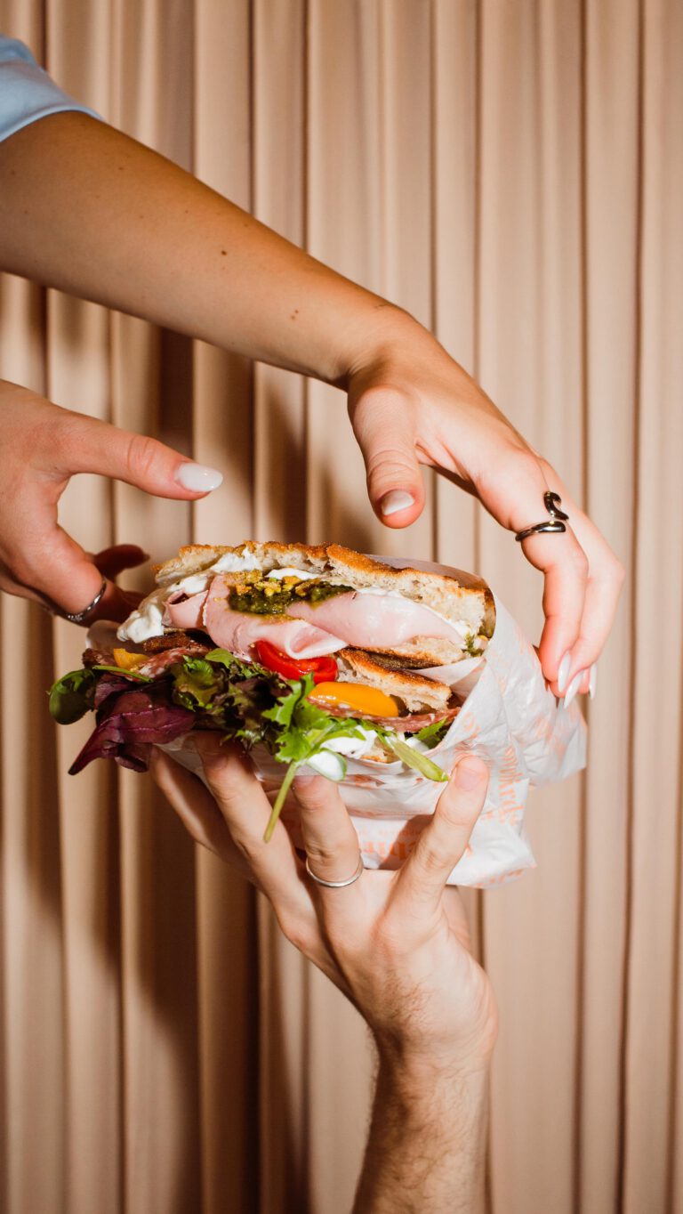 Instagram post from lovebirdspizza. This post is in position 7.