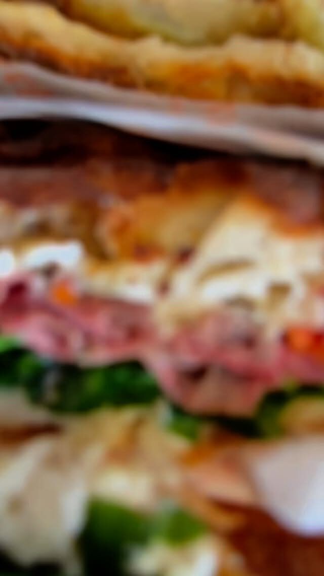 Instagram post from lovebirdspizza. This post is in position 7.
