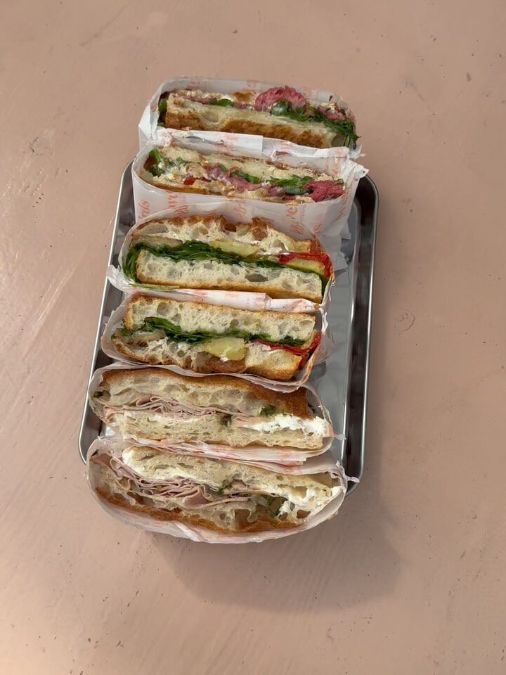 Instagram post from lovebirdspizza. This post is in position 2.