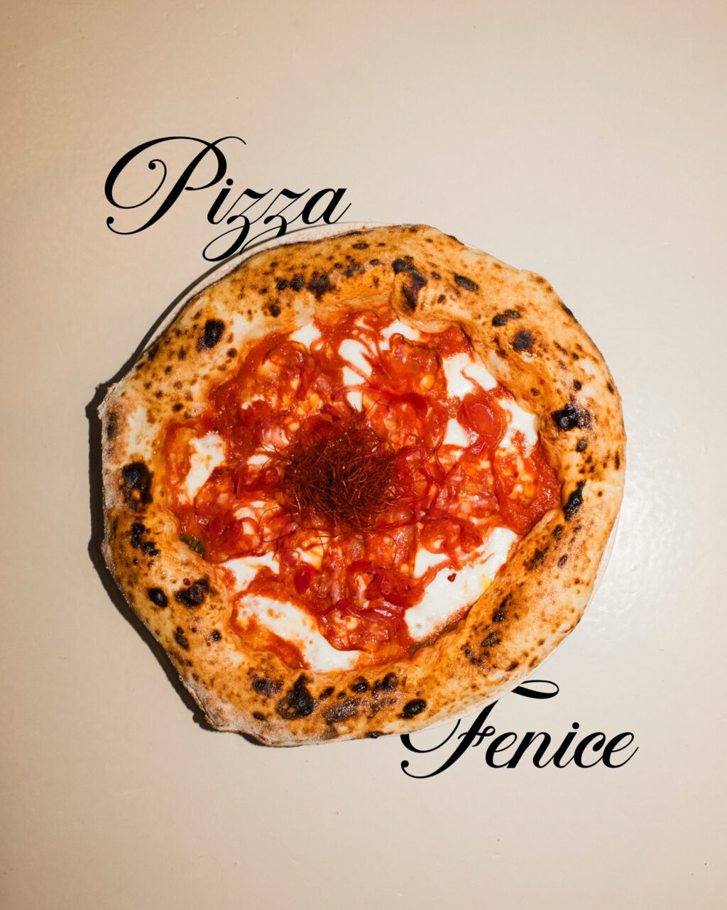 Instagram post from lovebirdspizza. This post is in position 0.