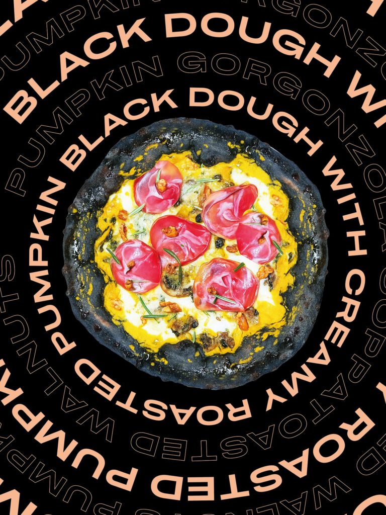 Instagram post from lovebirdspizza. This post is in position 5.