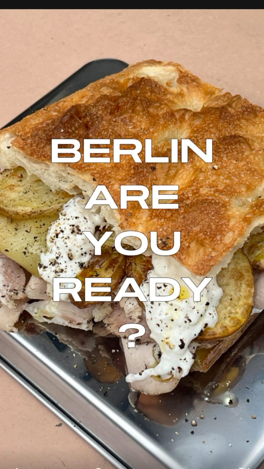 Instagram post from lovebirdspizza. This post is in position 3.