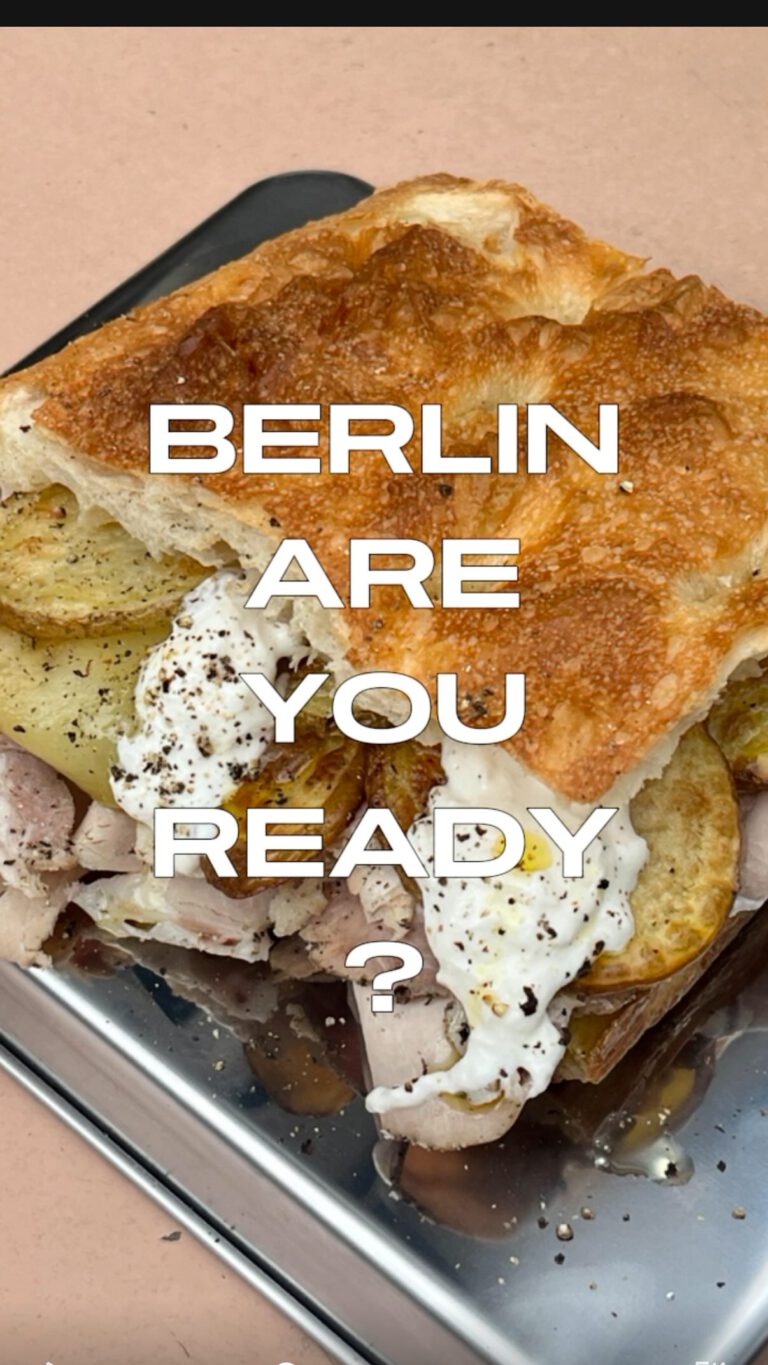 Instagram post from lovebirdspizza. This post is in position 4.