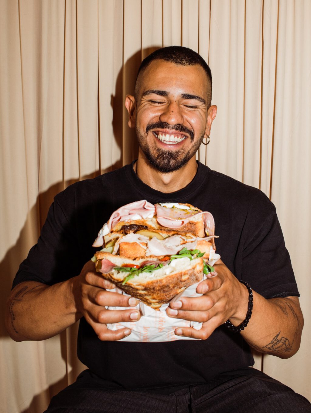 Instagram post from lovebirdspizza. This post is in position 3.