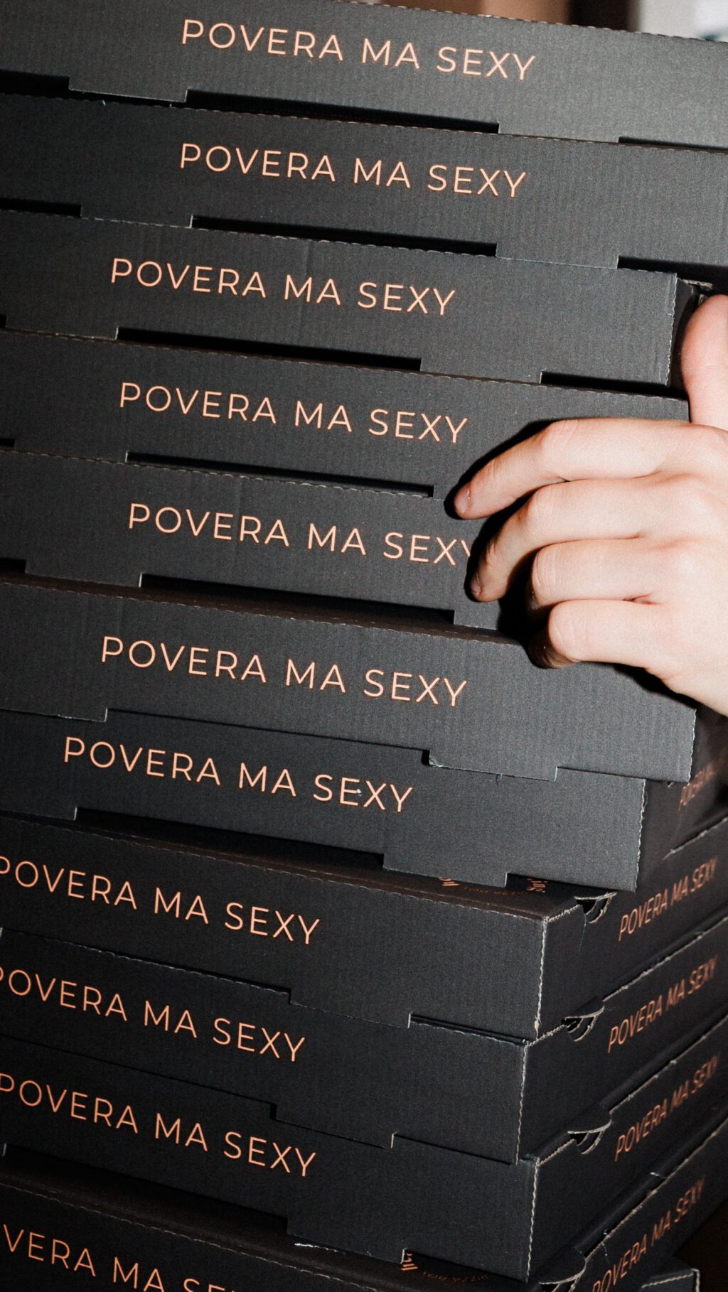 Instagram post from lovebirdspizza. This post is in position 0.