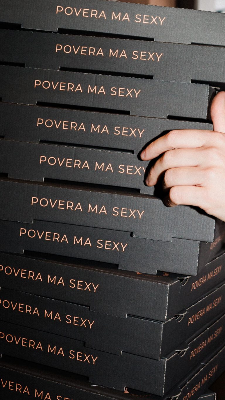 Instagram post from lovebirdspizza. This post is in position 1.