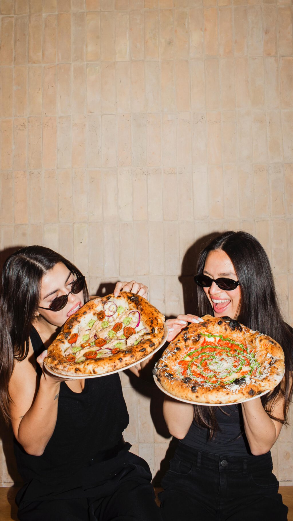 Instagram post from lovebirdspizza. This post is in position 5.