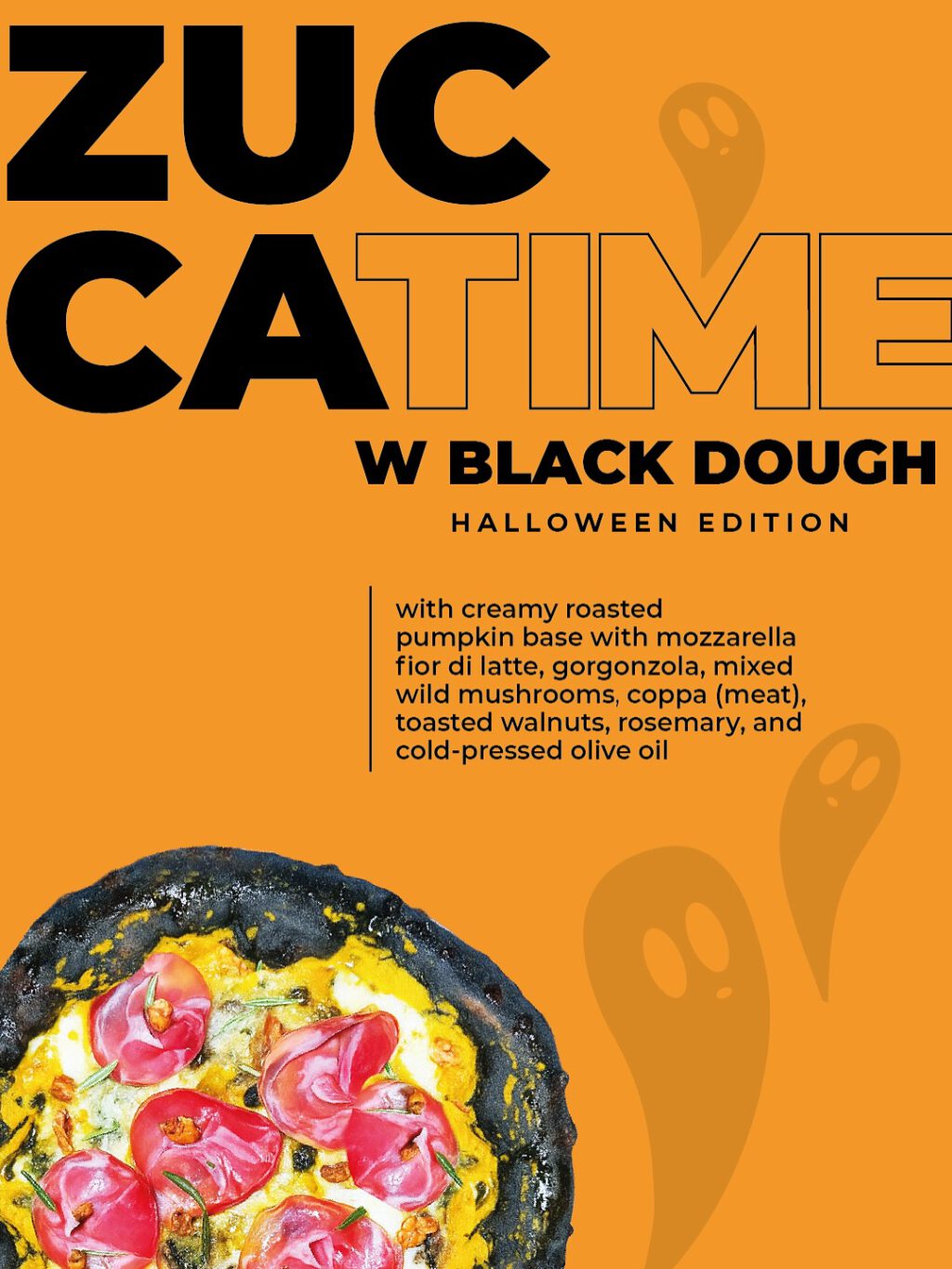 Instagram post from lovebirdspizza. This post is in position 1.