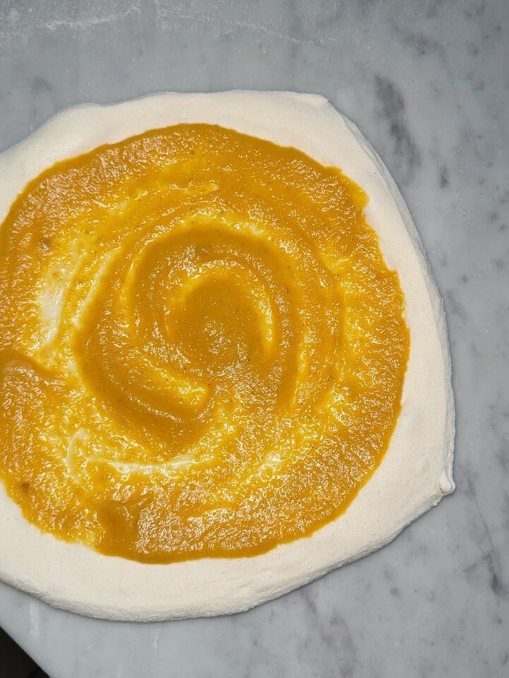 Instagram post from lovebirdspizza. This post is in position 2.