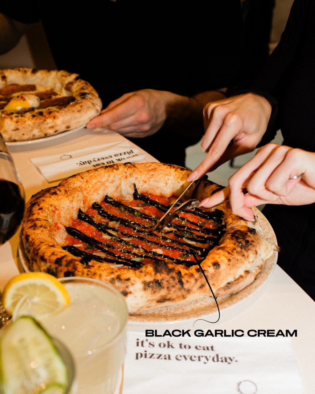 Instagram post from lovebirdspizza. This post is in position 3.