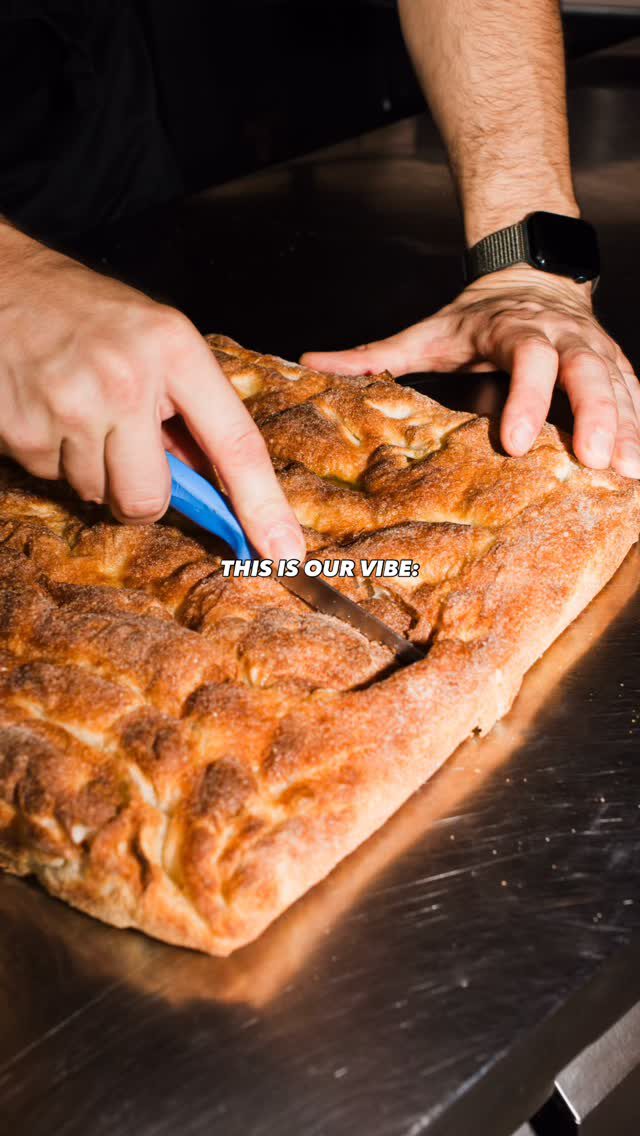 Instagram post from lovebirdspizza. This post is in position 2.