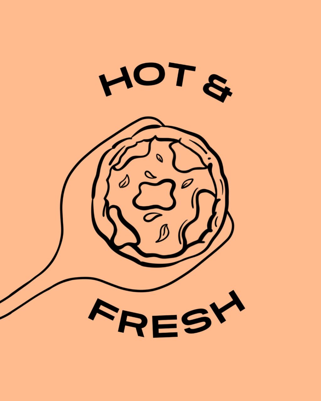 Instagram post from lovebirdspizza. This post is in position 0.