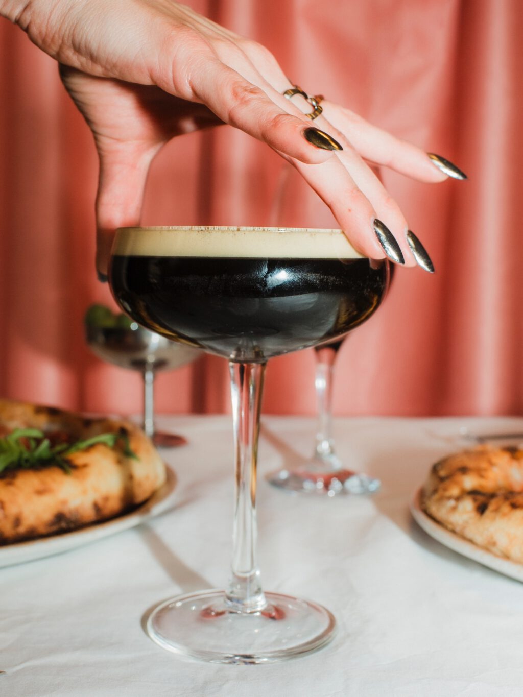 Instagram post from lovebirdspizza. This post is in position 2.