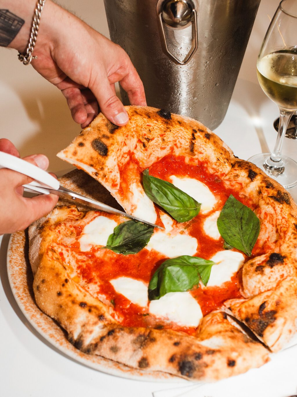 Instagram post from lovebirdspizza. This post is in position 2.