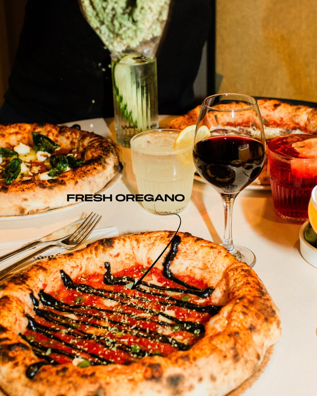 Instagram post from lovebirdspizza. This post is in position 4.