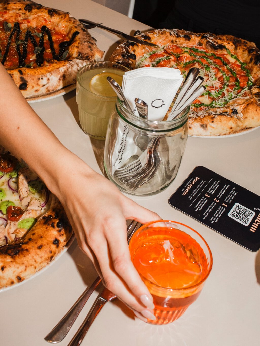 Instagram post from lovebirdspizza. This post is in position 3.