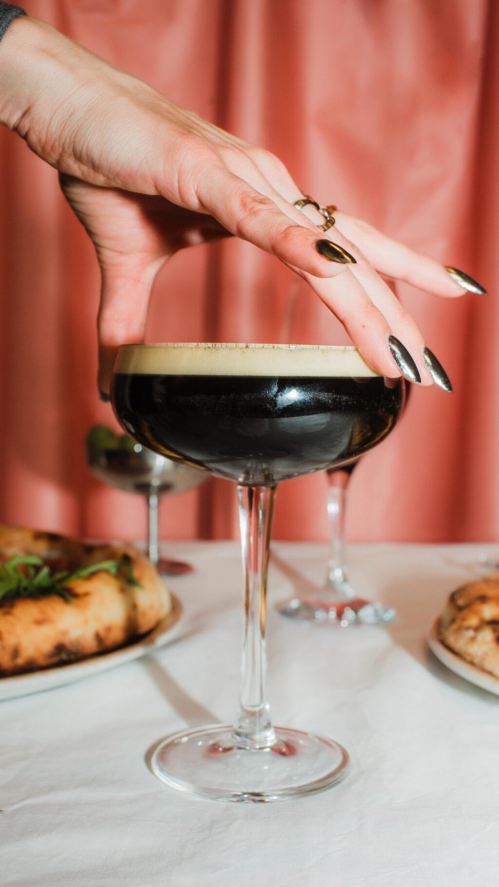 Instagram post from lovebirdspizza. This post is in position 0.