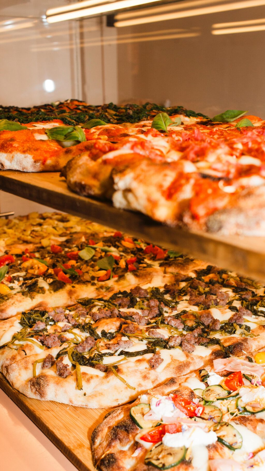 Instagram post from lovebirdspizza. This post is in position 9.